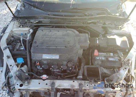 2015 Honda Accord Exl z USA, uszkodzony, nr VIN 1HGCR3F84FA033072